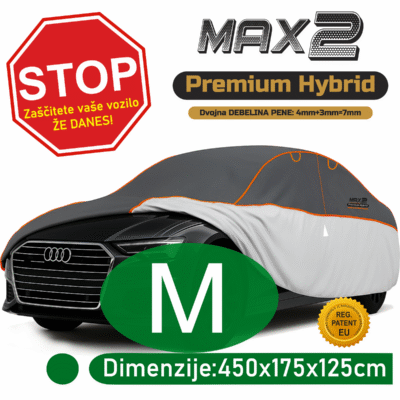 Hybrid Pokrivalo-M LIMUZINA