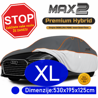 Hybrid Pokrivalo-XL LIMUZINA