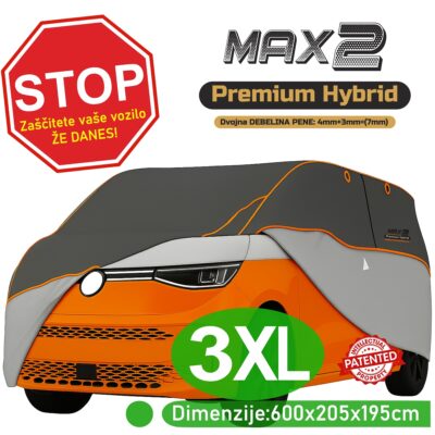 Hybrid Pokrivalo 3XL-KOMBI
