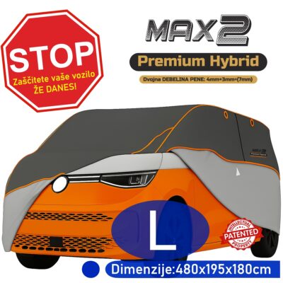 Hybrid Pokrivalo L-KOMBI