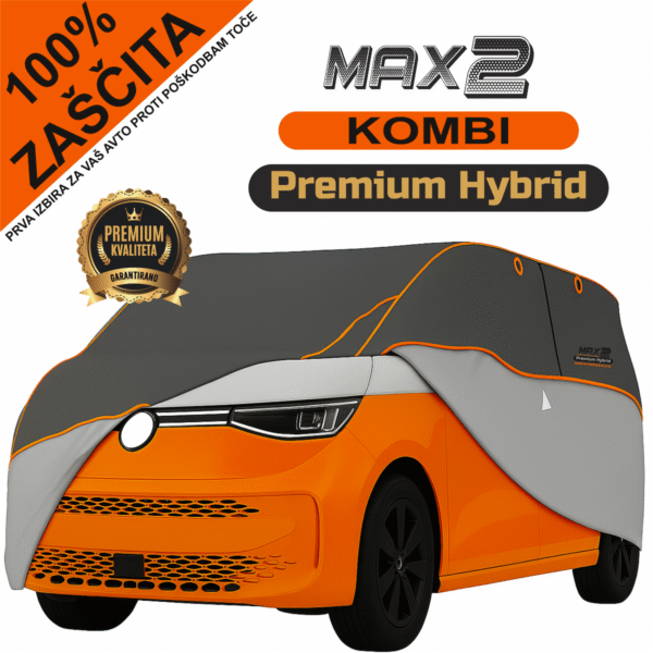 Hybrid Pokrivalo XL-KOMBI