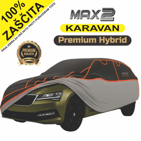 Hybrid Pokrivalo-XL KARAVAN
