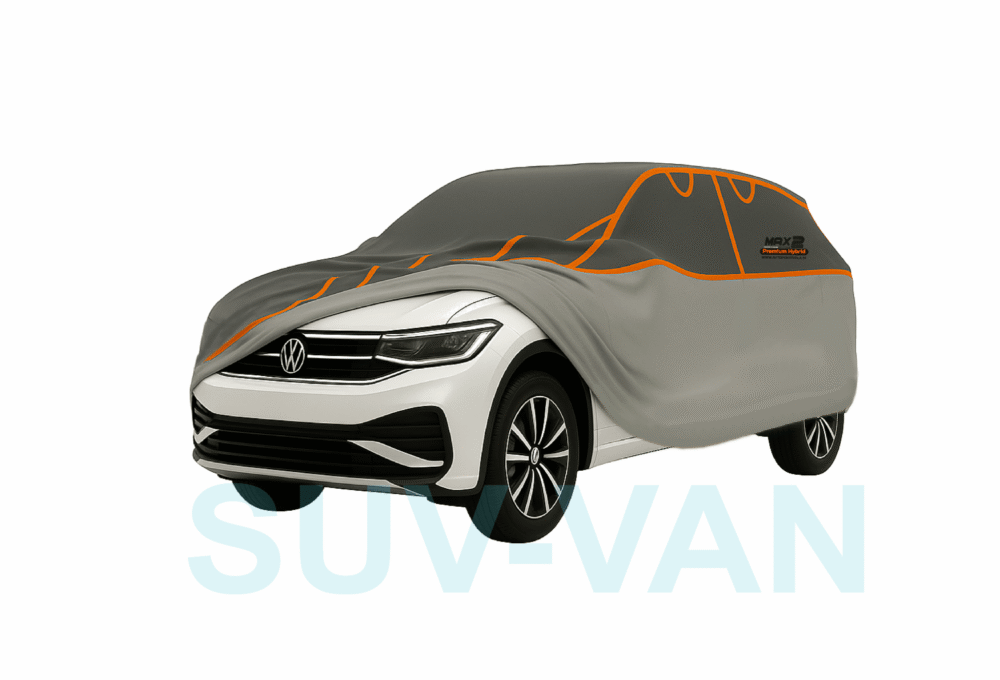 Avtopokrivalo MAX 2 Premium Hybrid za SUV vozila Alfa Romeo Tonale