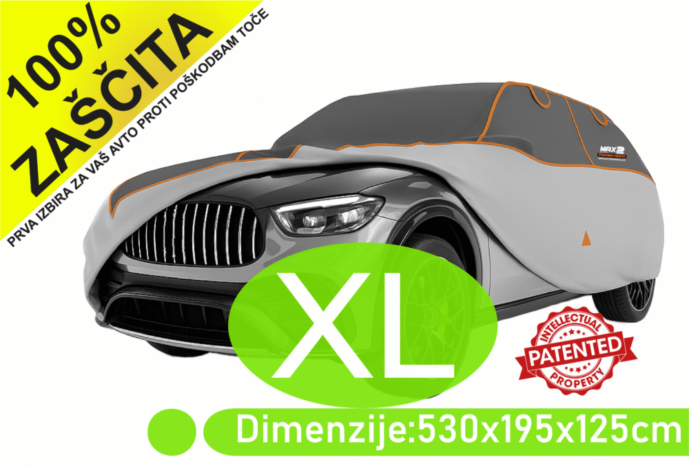 Hybrid Pokrivalo-XL Audi A6 Avant e-tron