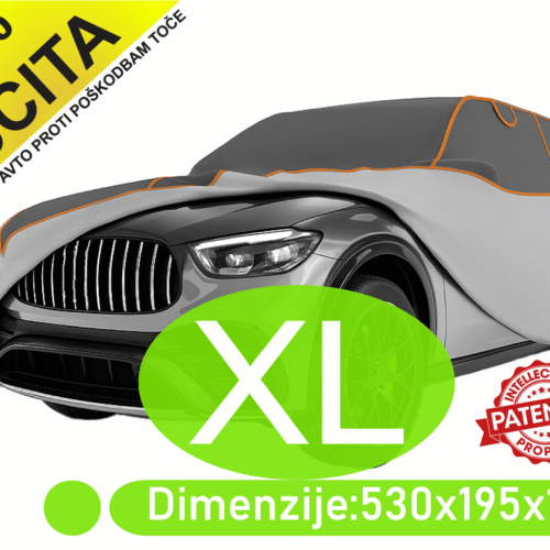 Hybrid Pokrivalo-XL Audi A6 Avant e-tron