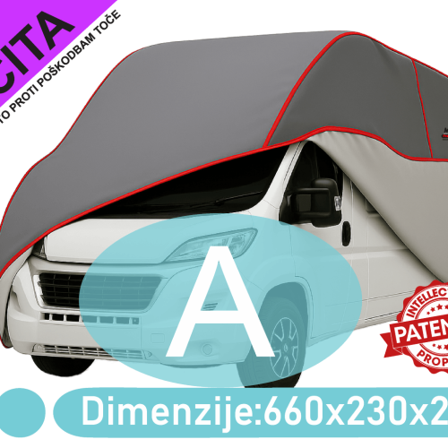 pokrivalo proti toči za ADRIA TWIN SPORTS