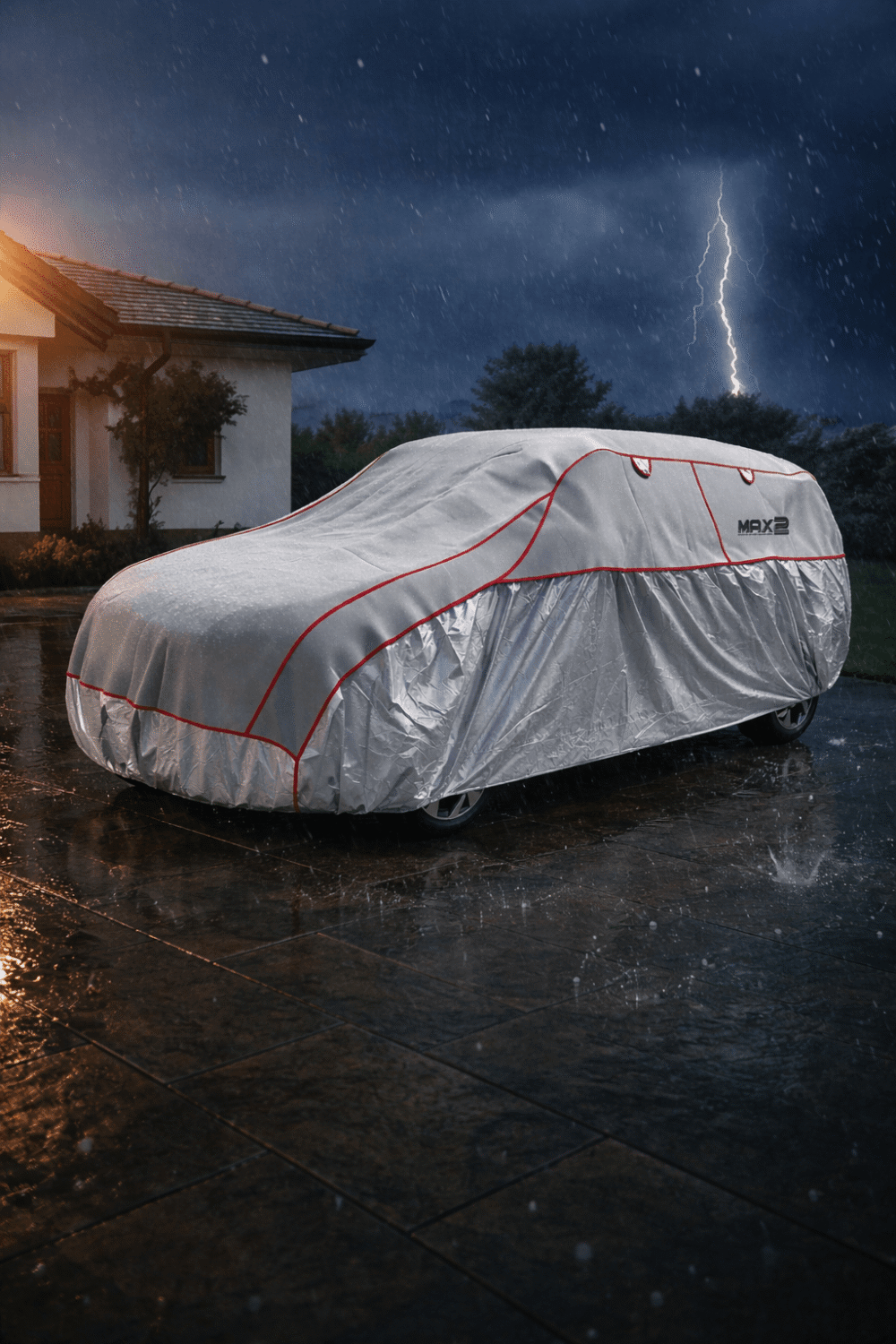 Hybrid Pokrivalo-2XL Fiat Ulysse XS