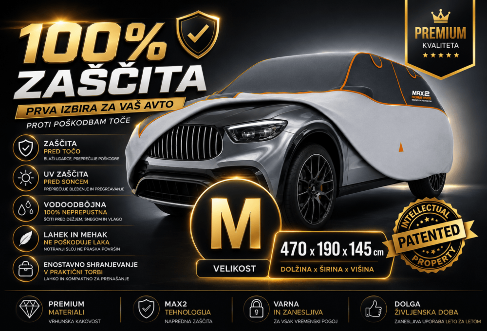 Hybrid pokrivalo M BYD ATTO 2