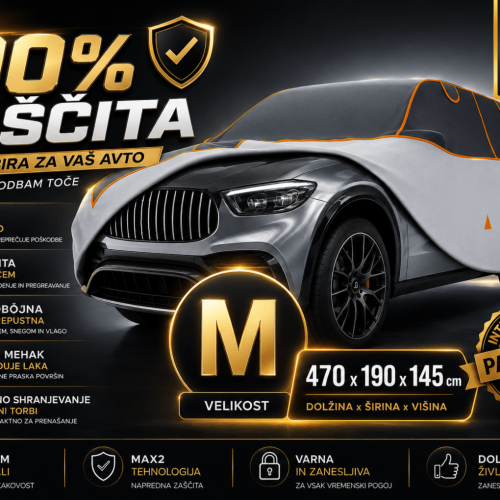 Hybrid pokrivalo M BYD ATTO 2