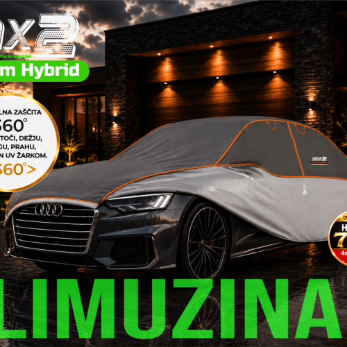 pokrivalo proti toči za Byd SEAL